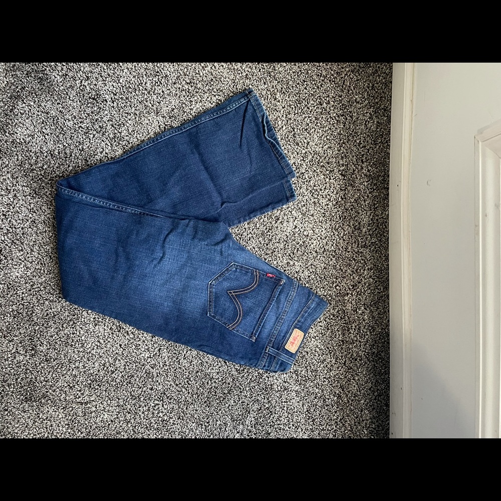 Levi’s jeans